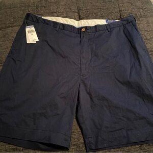 Polo Ralph Lauren Shorts Men's Size 44B Blue Stretch Classic Fit 9"